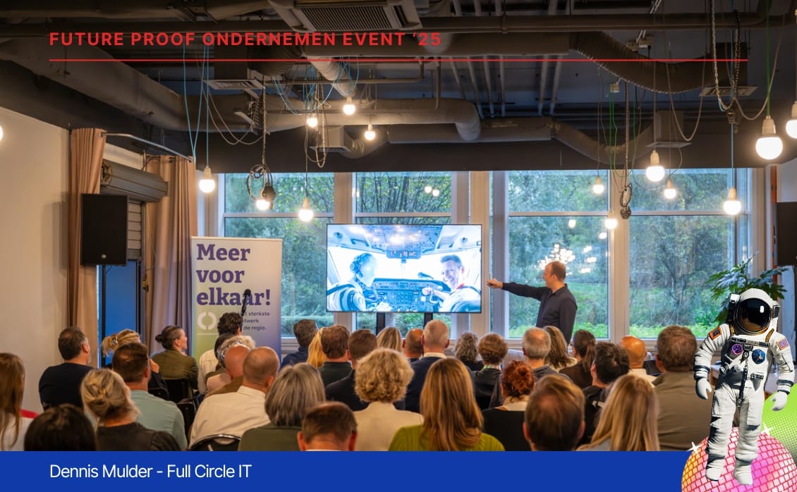 AI voor Ondernemers: Copilot aan boord, jij aan het stuur