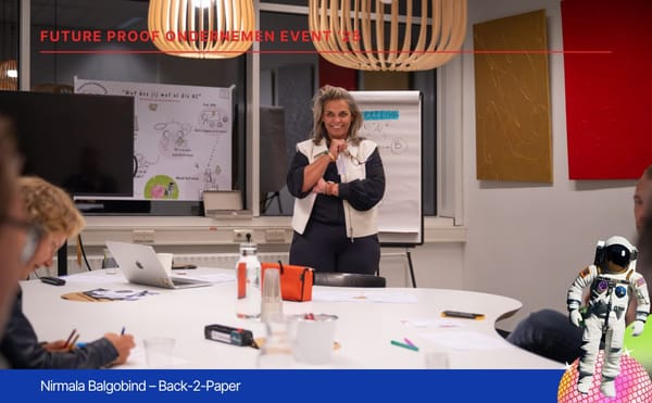 Bedrijfsstrategie en AI – blijf op koers in een wereld vol algoritmes