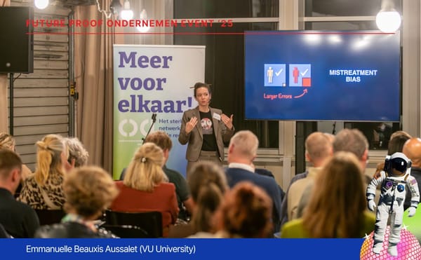 AI ethics: from risk management to business opportunities